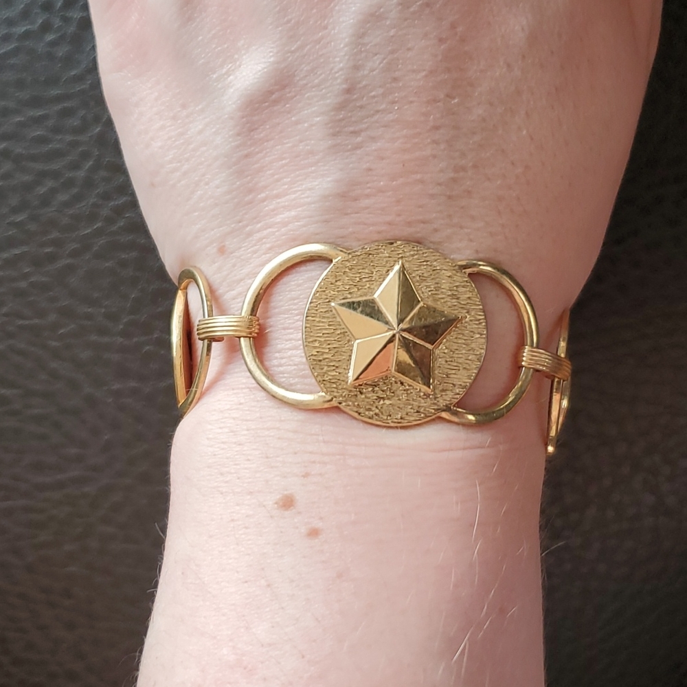 VTG Sarah Coventry bracelet - Picture 8 of 9